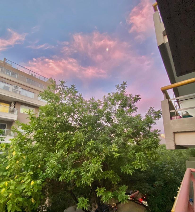 Апартаменти Hermoso Departamento Tres Ambientes En Belgrano Буенос-Айрес Екстер'єр фото
