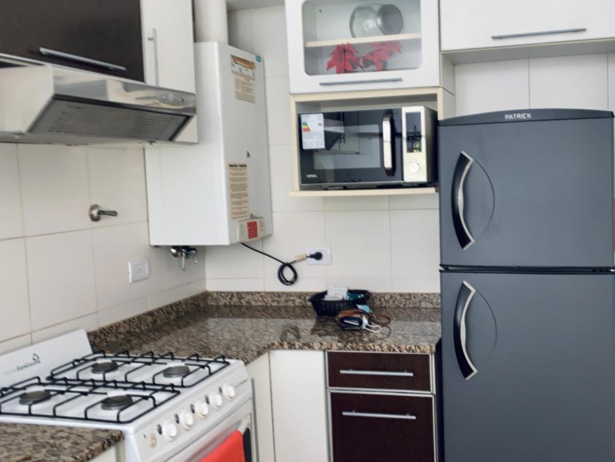 Апартаменти Hermoso Departamento Tres Ambientes En Belgrano Буенос-Айрес Екстер'єр фото