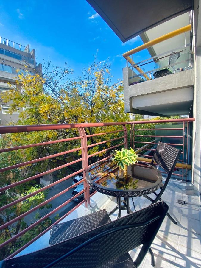 Апартаменти Hermoso Departamento Tres Ambientes En Belgrano Буенос-Айрес Екстер'єр фото