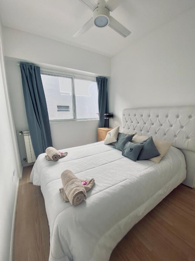 Апартаменти Hermoso Departamento Tres Ambientes En Belgrano Буенос-Айрес Екстер'єр фото