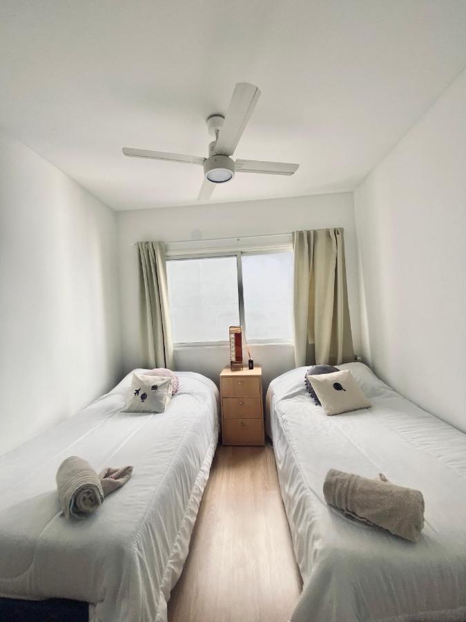 Апартаменти Hermoso Departamento Tres Ambientes En Belgrano Буенос-Айрес Екстер'єр фото