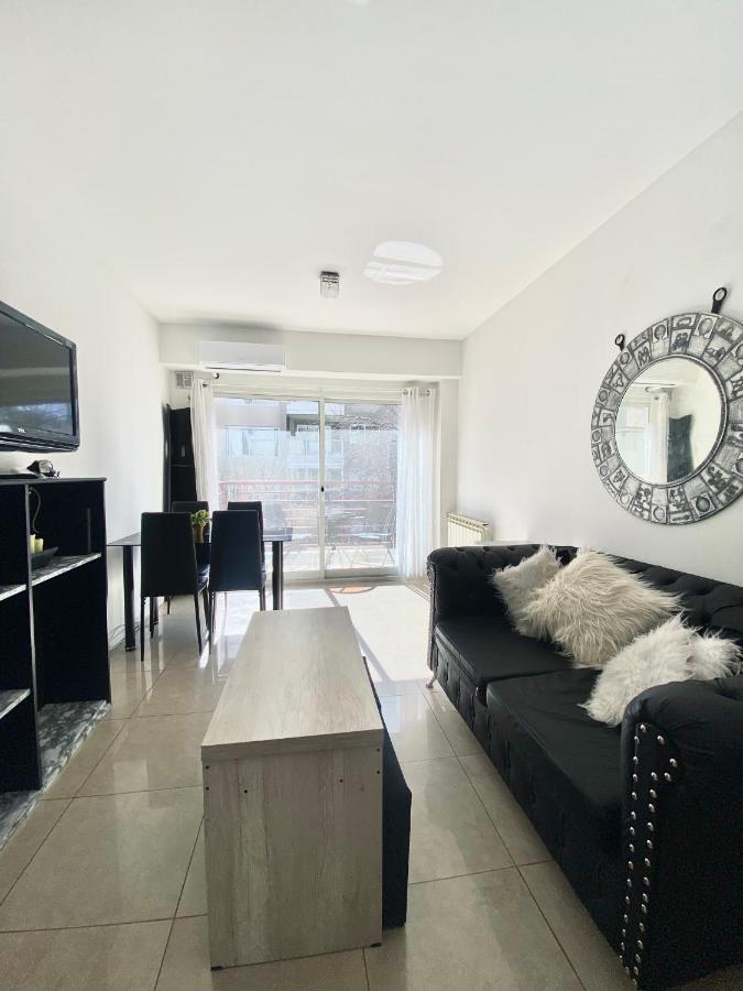 Апартаменти Hermoso Departamento Tres Ambientes En Belgrano Буенос-Айрес Екстер'єр фото