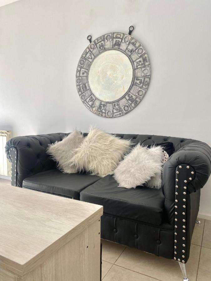 Апартаменти Hermoso Departamento Tres Ambientes En Belgrano Буенос-Айрес Екстер'єр фото